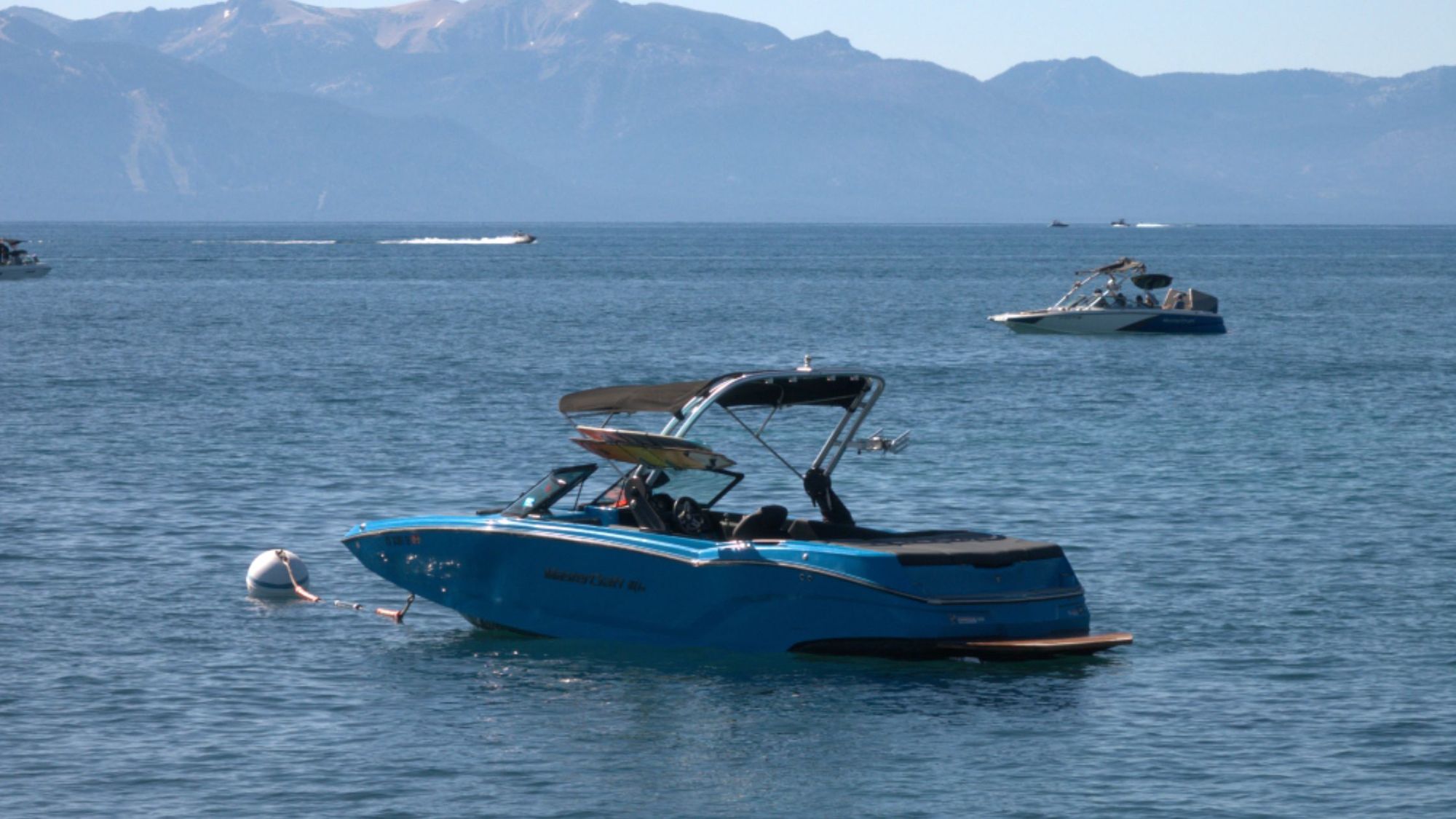 Why Pick a Boat Rental Near Tahoe City for Your Day?